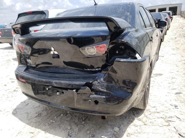2017 MITSUBISHI LANCER JA32U2FU4HU015252