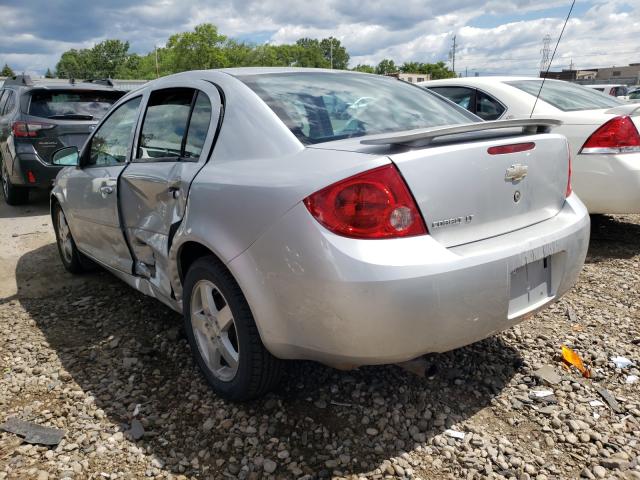 2010 CHEVROLET COBALT 2LT 1G1AF5F55A7129145