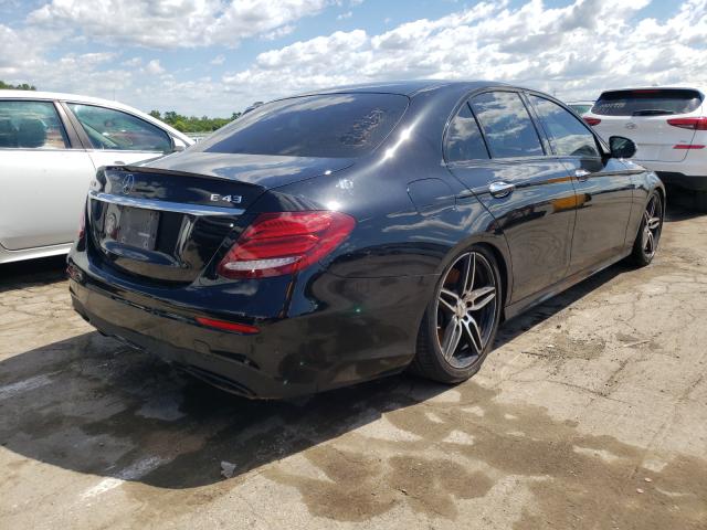 2018 MERCEDES-BENZ E 43 4MATI WDDZF6EB9JA401860