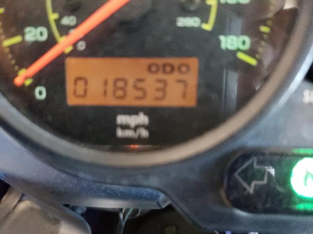2001 YAMAHA FZS10 JYARN07E91A001763