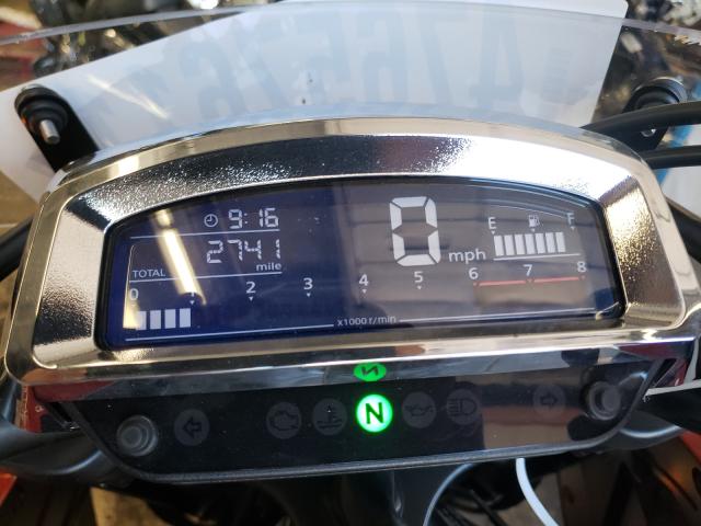 2015 HONDA VALKYRIE JH2SC6804FK100274