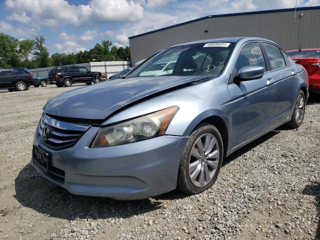 2011 HONDA ACCORD EX- 1HGCP2F88BA051729