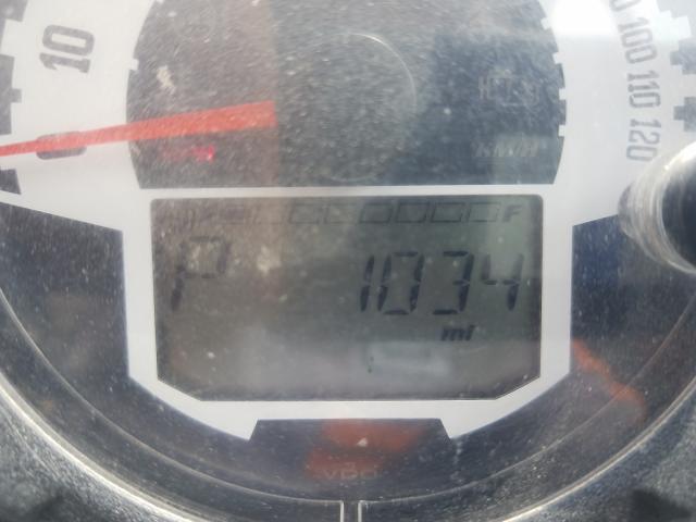 2013 POLARIS RZR 900 XP 4XAJT87A0DB603816