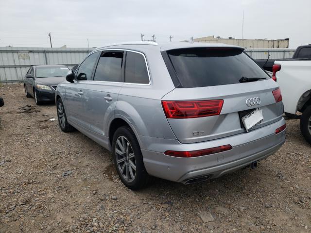 VIN WA1VAAF77KD013783 2019 Audi Q7, Prestige no.3