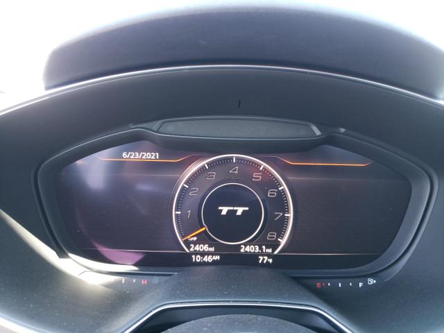 2020 AUDI TT TRUTECFV6L1001662