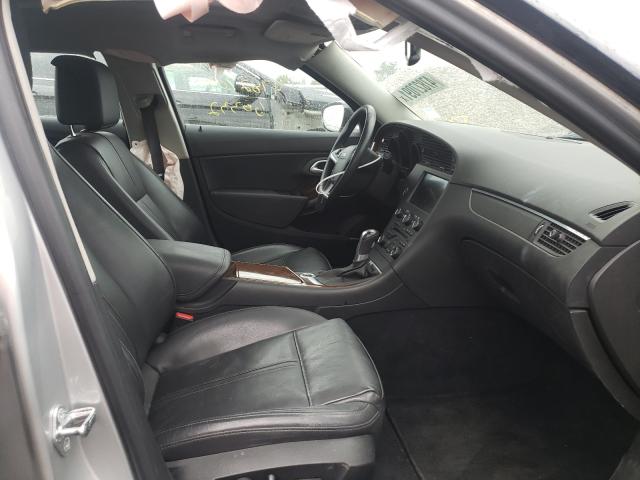 2011 SAAB 9-5 TURBO YS3GN4AR3B4002365