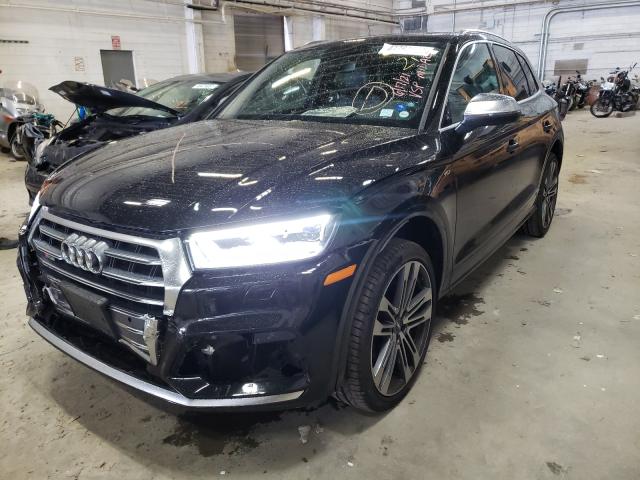 2018 AUDI SQ5 PREMIU WA1A4AFY7J2224278