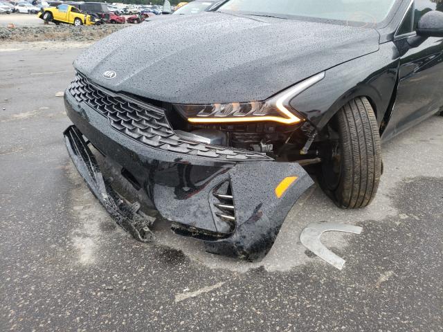 2021 KIA K5 LXS 5XXG14J29MG002059