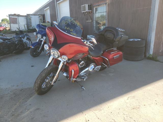 2007 HARLEY-DAVIDSON FLHTCUSE 1HD1PR8117Y958690