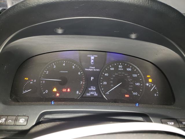 2014 LEXUS LS 460L JTHDL5EF7E5006468