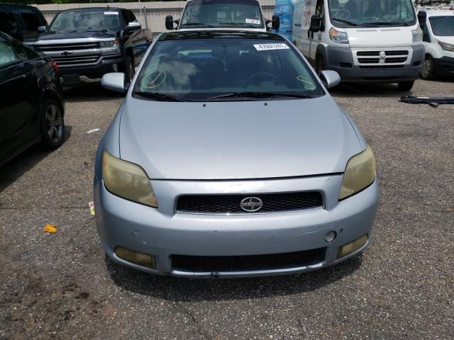 JTKDE177370157911 2007 Toyota Scion Tc