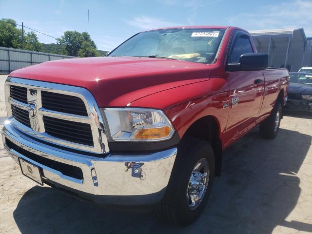 2010 DODGE RAM 2500 3D7LT2ET4AG170917
