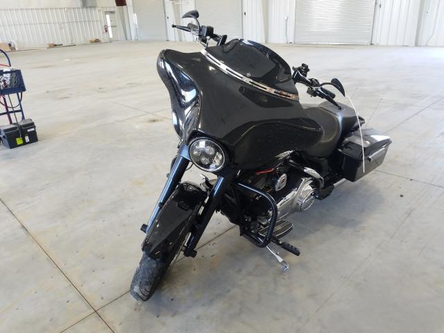 2007 HARLEY-DAVIDSON FLHX 1HD1KB41X7Y616988