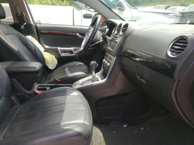 2015 CHEVROLET CAPTIVA 3GNAL4EK4FS502189