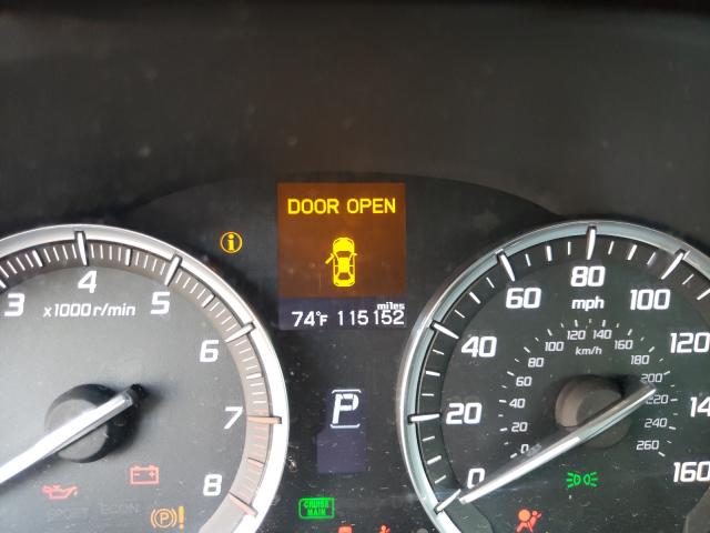 2015 ACURA TLX 19UUB1F38FA018575