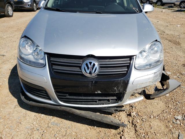 2010 VOLKSWAGEN JETTA WOLF 3VWRA7AJXAM150665