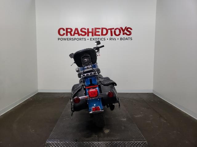 2005 HARLEY-DAVIDSON FLSTCI 1HD1BWB145Y028298