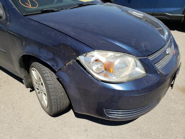 2010 CHEVROLET COBALT 1LT 1G1AD5F51A7140536