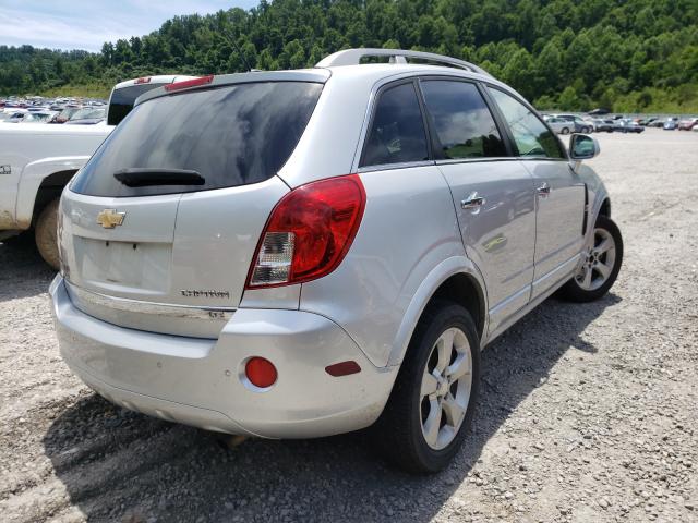 2015 CHEVROLET CAPTIVA 3GNAL4EK4FS502189