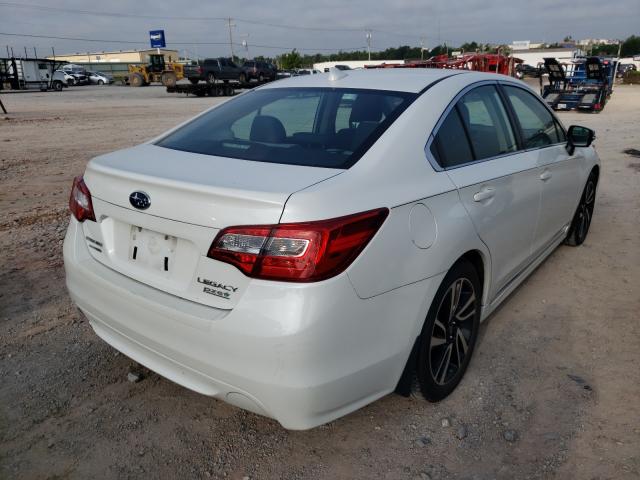 2017 SUBARU LEGACY SPO 4S3BNAR68H3009871