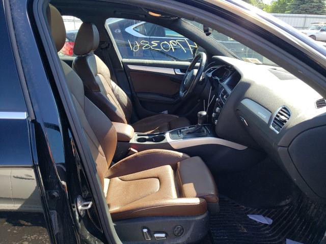 2013 AUDI A4 ALLROAD WA1UFAFL8DA202876