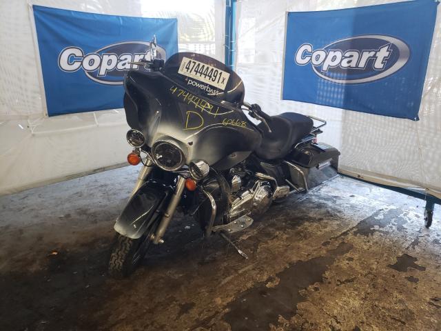 2007 HARLEY-DAVIDSON FLTC ULTRA 1HD1FL4187Y617101