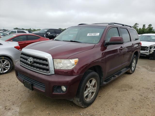 2010 TOYOTA SEQUOIA SR 5TDZM5G11AS002426