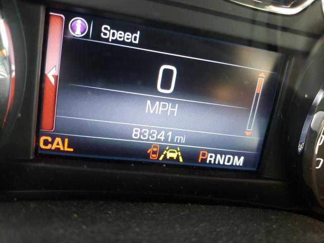 2016 GMC YUKON SLT 1GKS1BKCXGR347810