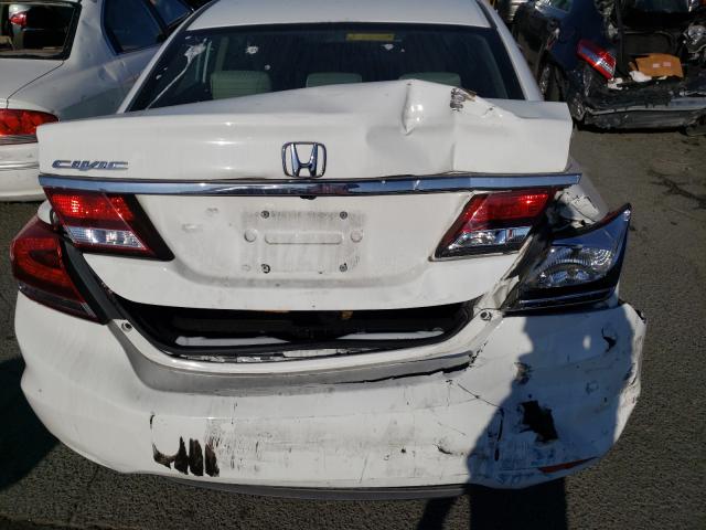 2015 HONDA CIVIC SE 19XFB2F71FE703482