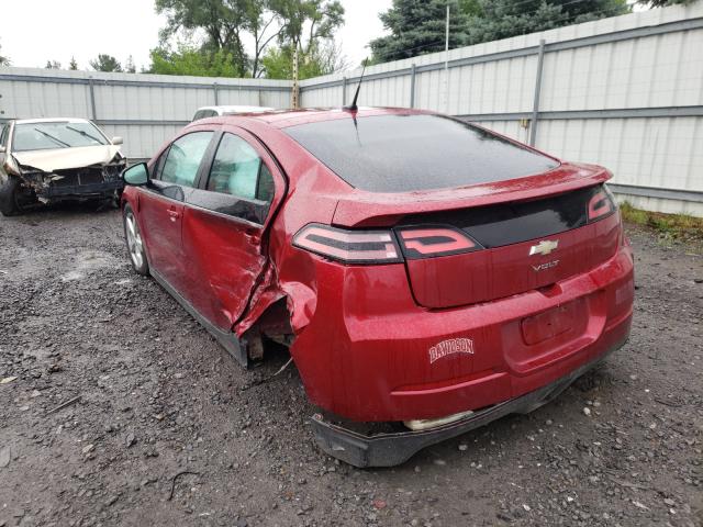 VIN 1G1RF6E40EU173434 2014 Chevrolet Volt no.3