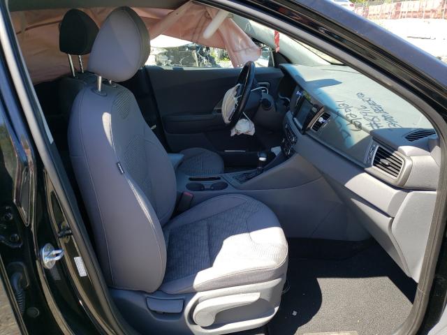 2017 KIA NIRO FE KNDCB3LC5H5064905