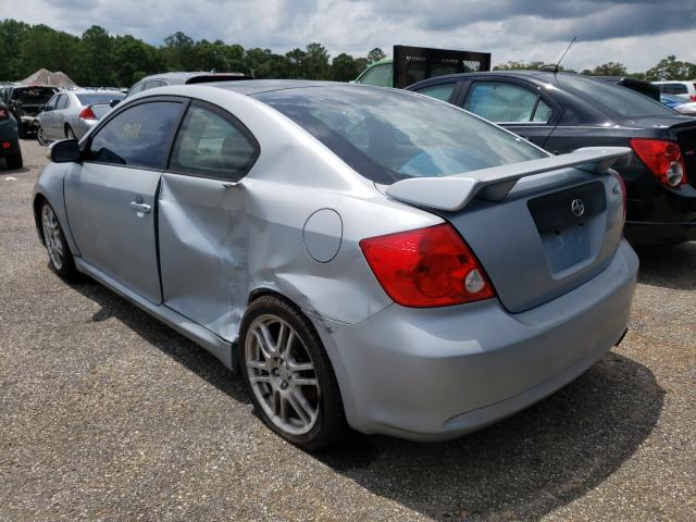 JTKDE177370157911 2007 Toyota Scion Tc