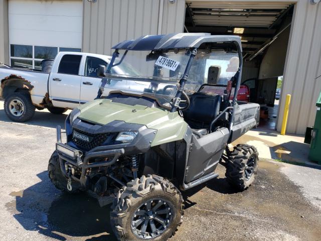 2014 HONDA SXS700 1HFVE0224E4006184