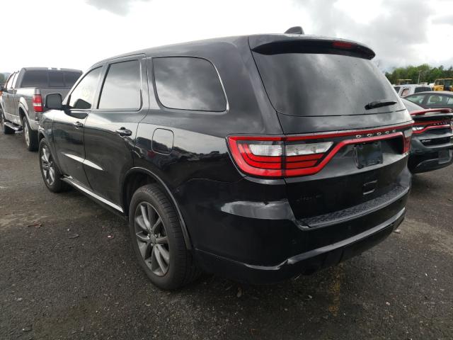 2018 DODGE DURANGO GT 1C4RDHDG4JC281740
