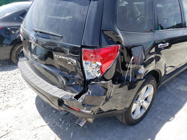 2012 SUBARU FORESTER T JF2SHGHC4CH435345
