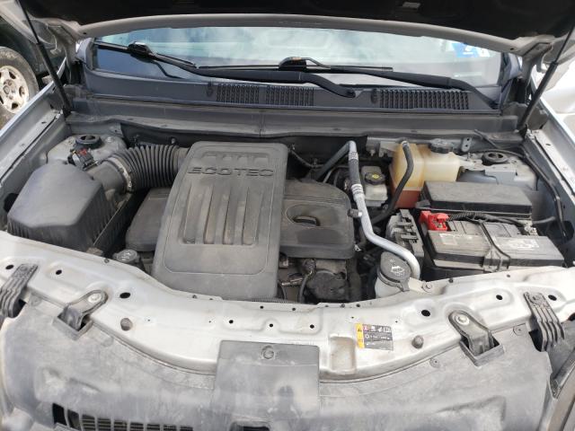 2015 CHEVROLET CAPTIVA 3GNAL4EK4FS502189