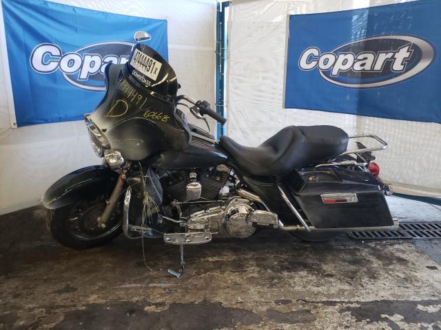 2007 HARLEY-DAVIDSON FLTC ULTRA 1HD1FL4187Y617101
