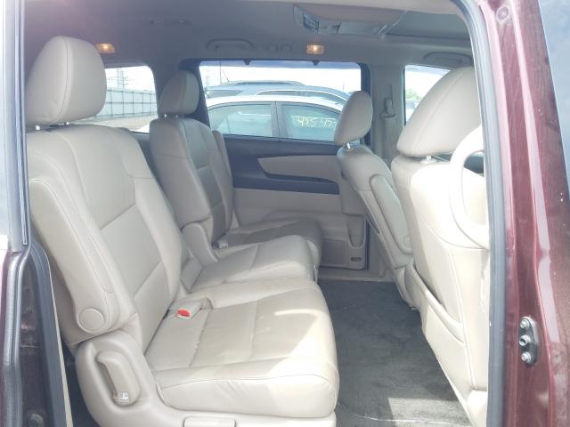 2014 HONDA ODYSSEY TO 5FNRL5H94EB135098