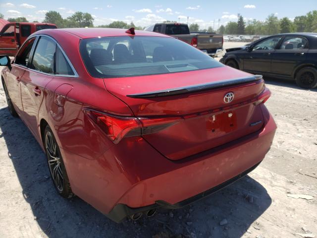 2021 TOYOTA AVALON TOU 4T1HZ1FB4MU061353