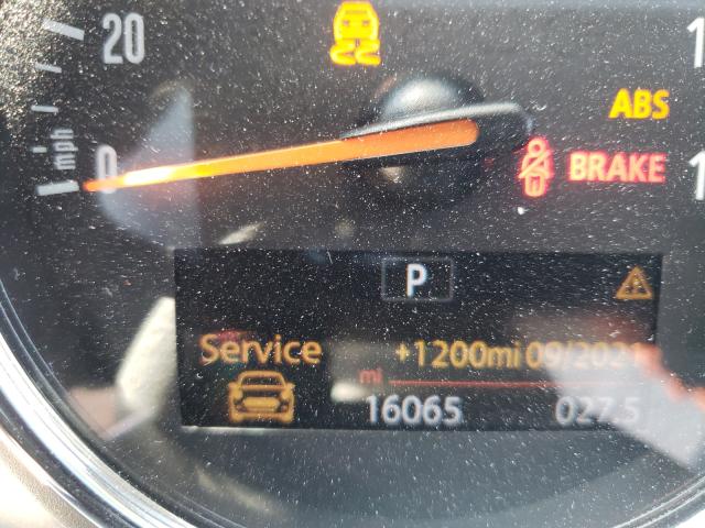 2019 MINI COOPER COU WMZYS7C57K3F46649