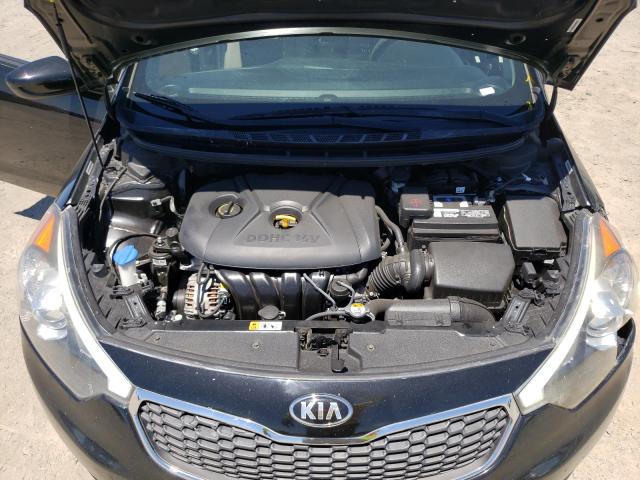 2015 KIA FORTE LX - KNAFK4A62F5306334