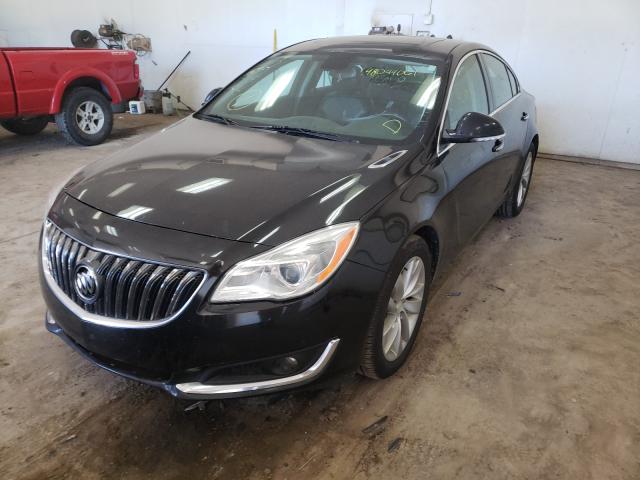 2014 BUICK REGAL PREM 2G4GN5EX4E9314441