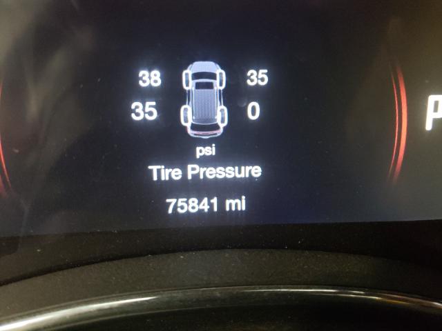 2016 DODGE DURANGO LI 1C4RDJDG3GC485087