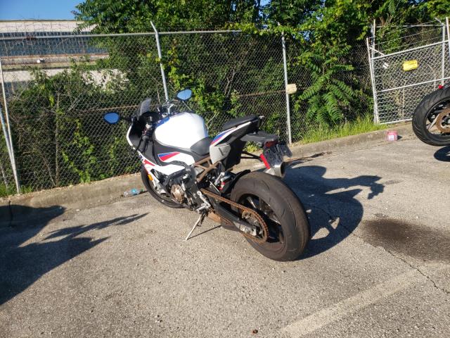 2020 BMW S 1000 RR WB10E2309L6D11985