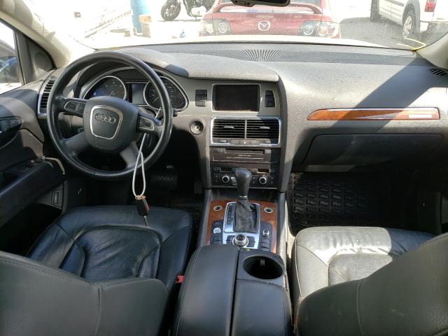 2011 AUDI Q7 PRESTIG WA1VMAFE5BD005333