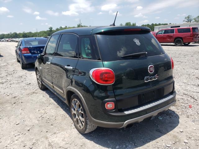 2014 FIAT 500L TREKK ZFBCFADH3EZ010660