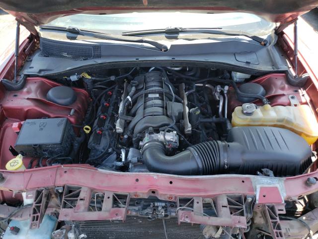 2014 DODGE CHARGER RT 2C3CDXCTXEH253608