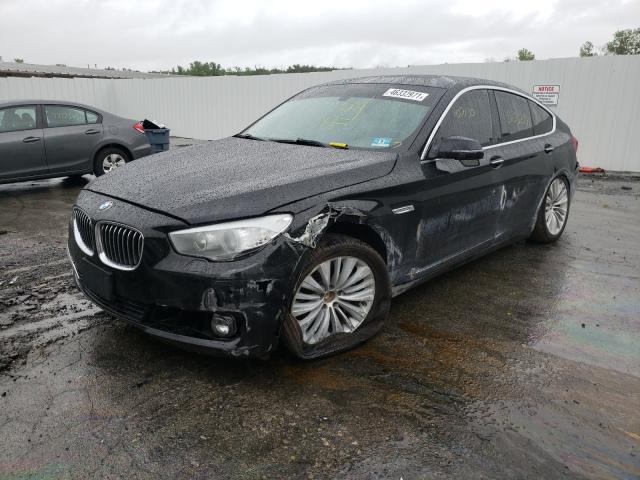 2014 BMW 535 XIGT WBA5M4C57ED183497