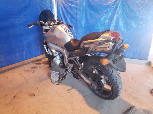 2004 YAMAHA FZ6 SC JYARJ08Y44A000240