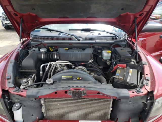 2011 DODGE DAKOTA SLT 1D7RW3GP5BS661692